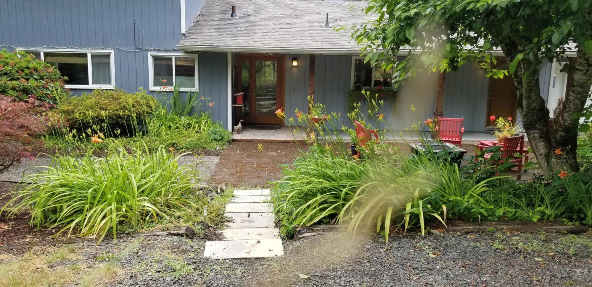 Creekside Bed And Breakfast Guest Room Deerhorn 外观 照片