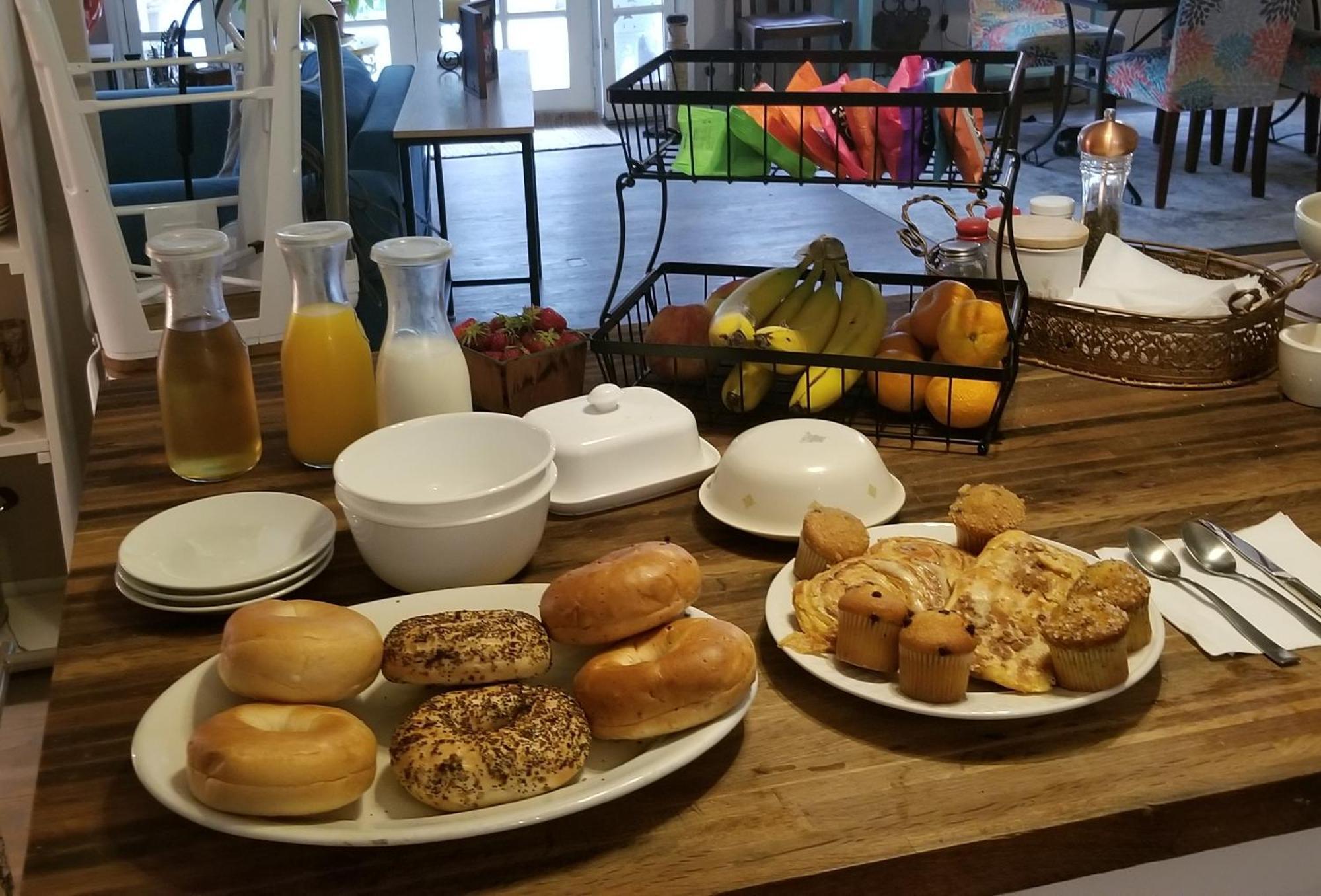 Creekside Bed And Breakfast Guest Room Deerhorn 外观 照片